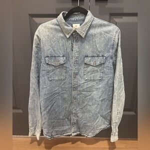 AG Denim Men’s Jacket sz M